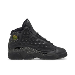 Jordan 13 Retro Black Metallic Gold (GS) DC9443-007 - Arviolet photo 1
