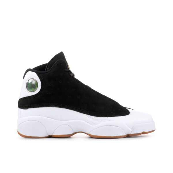 Jordan 13 Retro Black White Gum (GS) 439358-021 - Arviolet photo 1
