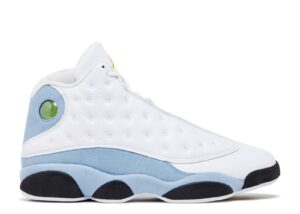 Jordan 13 Retro Blue Grey 414571-170 - Arviolet photo 2
