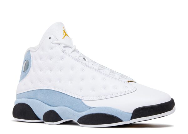 Jordan 13 Retro Blue Grey 414571-170 - Arviolet photo 3