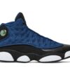 Jordan 13 Retro Brave Blue DJ5982-400 - Arviolet photo 1