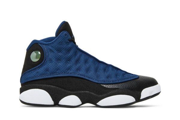 Jordan 13 Retro Brave Blue DJ5982-400 - Arviolet photo 1