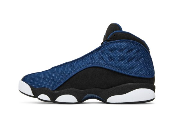 Jordan 13 Retro Brave Blue DJ5982-400 - Arviolet photo 3