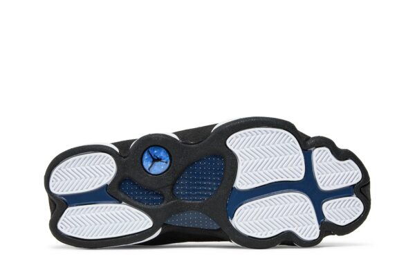 Jordan 13 Retro Brave Blue DJ5982-400 - Arviolet photo 4