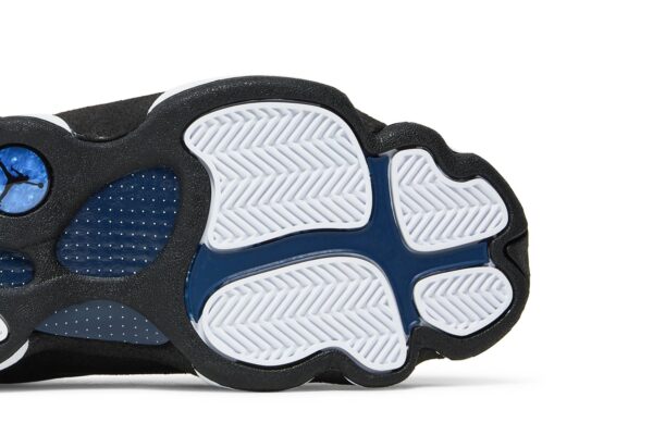 Jordan 13 Retro Brave Blue DJ5982-400 - Arviolet photo 5