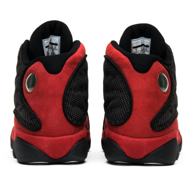Jordan 13 Retro Bred (2013) 414571-010 - Arviolet photo 6