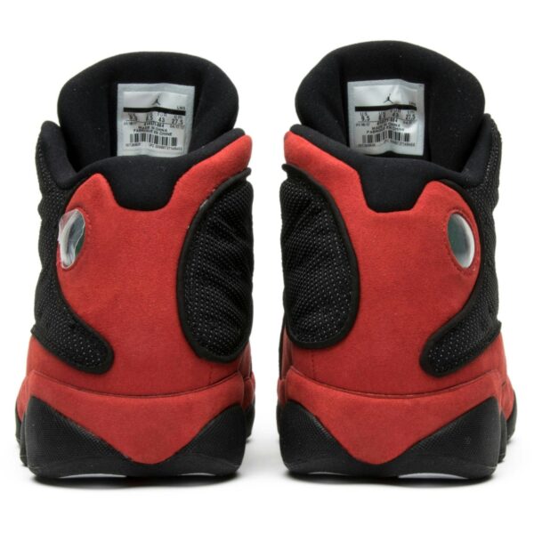 Jordan 13 Retro Bred (2017) 414571-004 - Arviolet photo 6