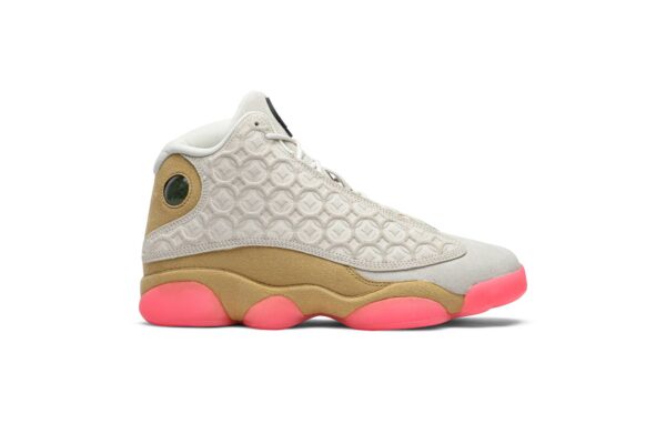 Jordan 13 Retro Chinese New Year (2020) CW4409-100 - Arviolet photo 1