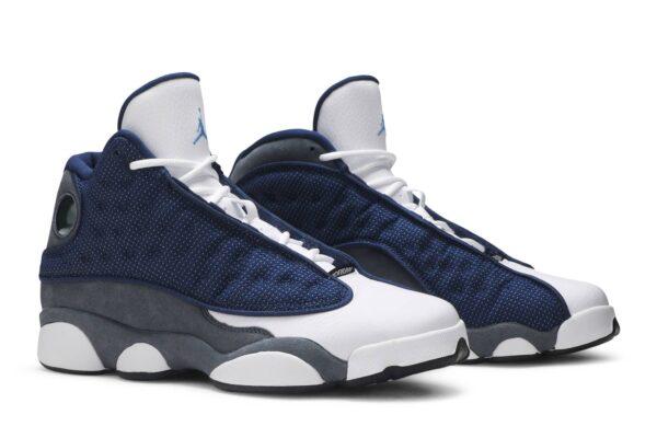 Jordan 13 Retro Flint (2020) (GS) 884129-404 - Arviolet photo 8