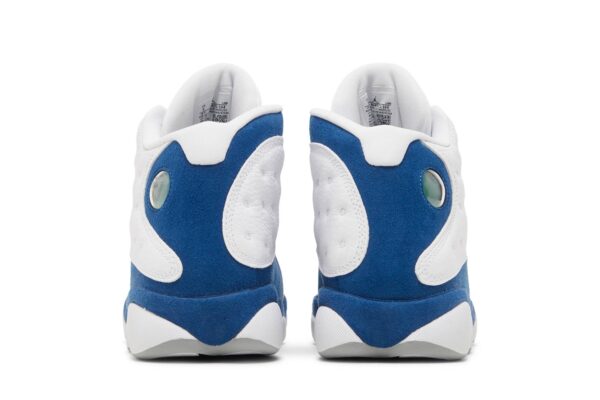 Jordan 13 Retro French Blue 414571-164 - Arviolet photo 6
