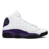 Jordan 13 Retro Lakers 414571-105 - Arviolet photo 1