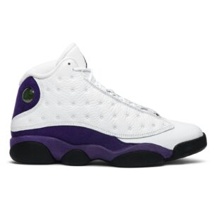 Jordan 13 Retro Lakers 414571-105 - Arviolet photo 1