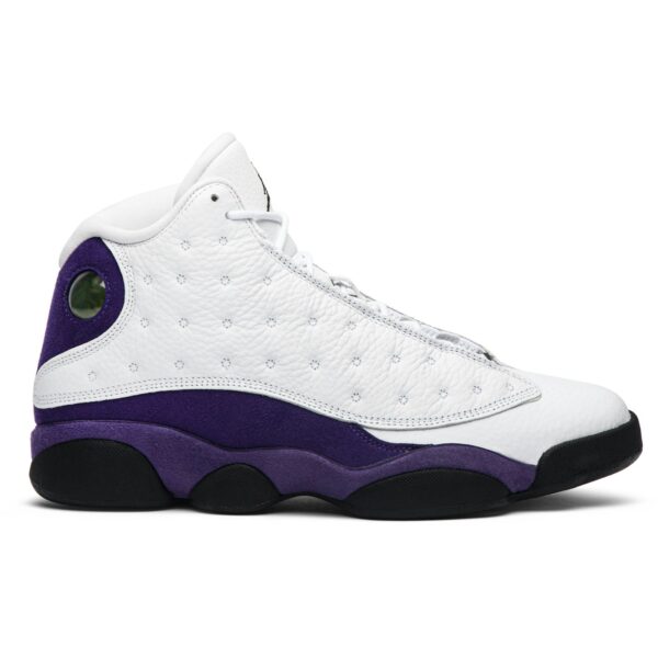 Jordan 13 Retro Lakers 414571-105 - Arviolet photo 1