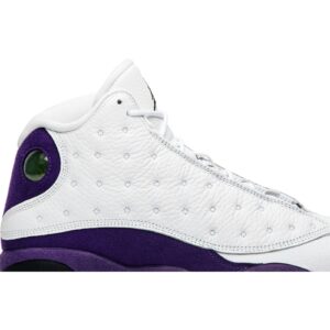 Jordan 13 Retro Lakers 414571-105 - Arviolet photo 2