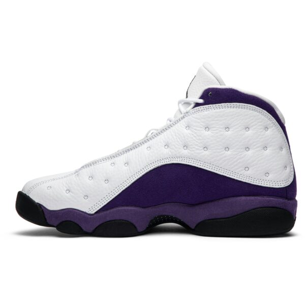 Jordan 13 Retro Lakers 414571-105 - Arviolet photo 3