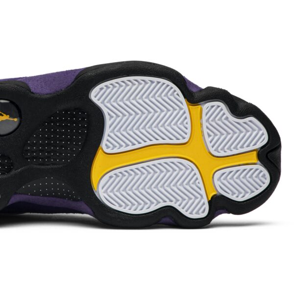 Jordan 13 Retro Lakers 414571-105 - Arviolet photo 5