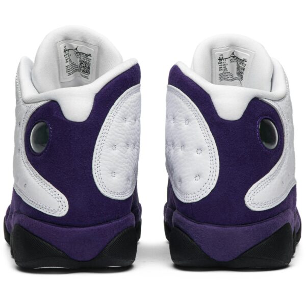 Jordan 13 Retro Lakers 414571-105 - Arviolet photo 6