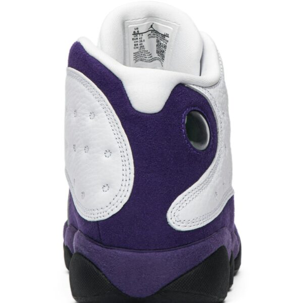 Jordan 13 Retro Lakers 414571-105 - Arviolet photo 7