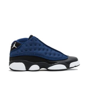 Jordan 13 Retro Low Brave Blue (GS) 310811-407 - Arviolet photo 1