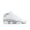 Jordan 13 Retro Low Pure Platinum (GS) 310811-100 - Arviolet photo 1