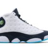 Jordan 13 Retro Obsidian Powder Blue White 414571-144 - Arviolet photo 1