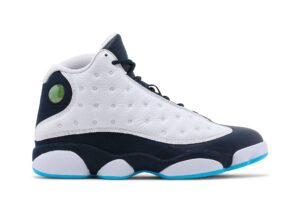 Jordan 13 Retro Obsidian Powder Blue White 414571-144 - Arviolet photo 1