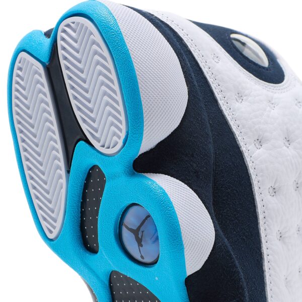 Jordan 13 Retro Obsidian Powder Blue White 414571-144 - Arviolet photo 10