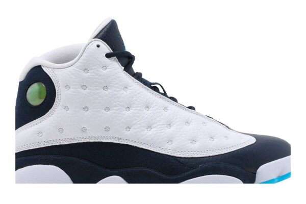 Jordan 13 Retro Obsidian Powder Blue White 414571-144 - Arviolet photo 2