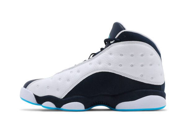 Jordan 13 Retro Obsidian Powder Blue White 414571-144 - Arviolet photo 3