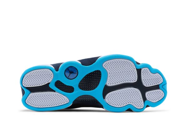Jordan 13 Retro Obsidian Powder Blue White 414571-144 - Arviolet photo 4
