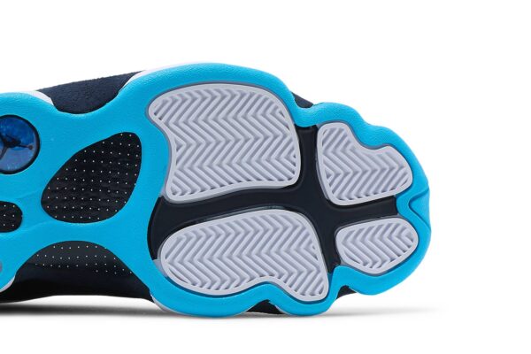 Jordan 13 Retro Obsidian Powder Blue White 414571-144 - Arviolet photo 5