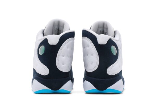 Jordan 13 Retro Obsidian Powder Blue White 414571-144 - Arviolet photo 6