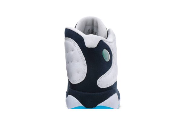 Jordan 13 Retro Obsidian Powder Blue White 414571-144 - Arviolet photo 7