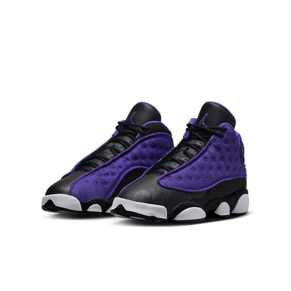 Jordan 13 Retro Purple Venom (GS) FD4648-501 - Arviolet photo 3