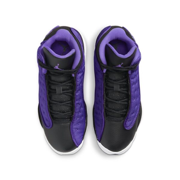 Jordan 13 Retro Purple Venom (GS) FD4648-501 - Arviolet photo 4