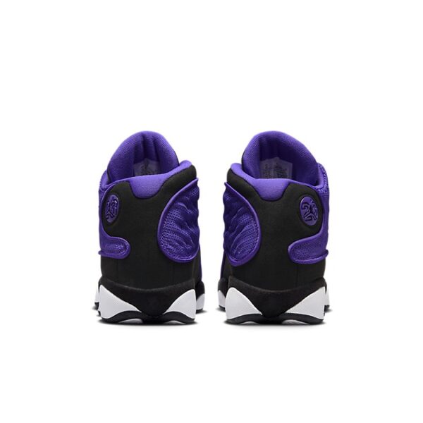 Jordan 13 Retro Purple Venom (GS) FD4648-501 - Arviolet photo 5