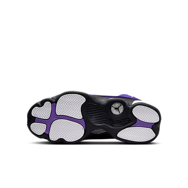 Jordan 13 Retro Purple Venom (GS) FD4648-501 - Arviolet photo 6
