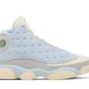 Jordan 13 Retro SoleFly DX5763-100 - Arviolet photo 1