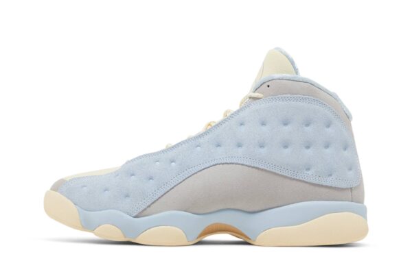 Jordan 13 Retro SoleFly DX5763-100 - Arviolet photo 3