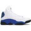 Jordan 13 Retro White Hyper Royal Black 414571-117 - Arviolet photo 1