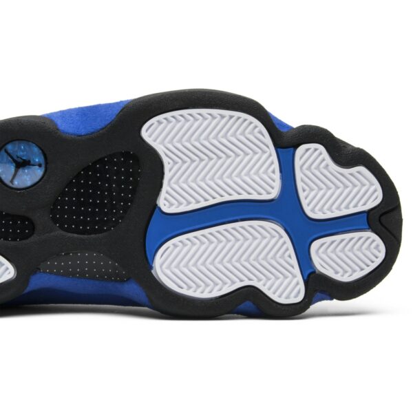 Jordan 13 Retro White Hyper Royal Black 414571-117 - Arviolet photo 5