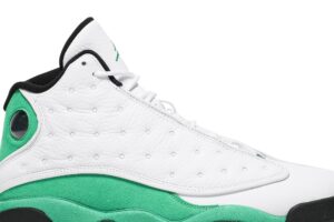 Jordan 13 Retro White Lucky Green DB6537-113 - Arviolet photo 2