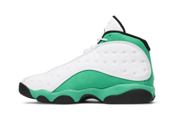 Jordan 13 Retro White Lucky Green DB6537-113 - Arviolet photo 3