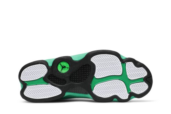 Jordan 13 Retro White Lucky Green DB6537-113 - Arviolet photo 4
