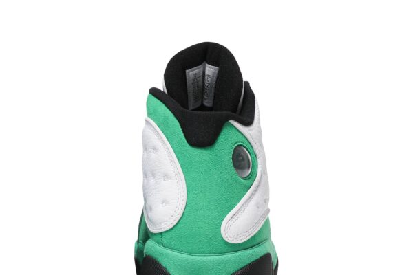 Jordan 13 Retro White Lucky Green DB6537-113 - Arviolet photo 7