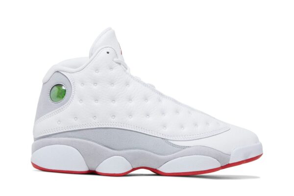 Jordan 13 Retro Wolf Grey 414571-160 - Arviolet photo 1
