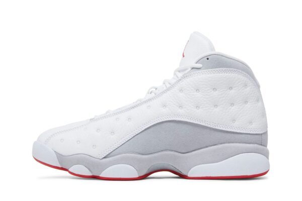 Jordan 13 Retro Wolf Grey 414571-160 - Arviolet photo 3