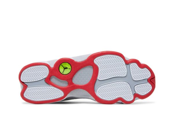 Jordan 13 Retro Wolf Grey 414571-160 - Arviolet photo 4