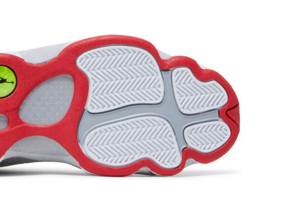 Jordan 13 Retro Wolf Grey 414571-160 - Arviolet photo 5