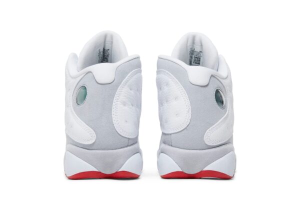 Jordan 13 Retro Wolf Grey 414571-160 - Arviolet photo 6